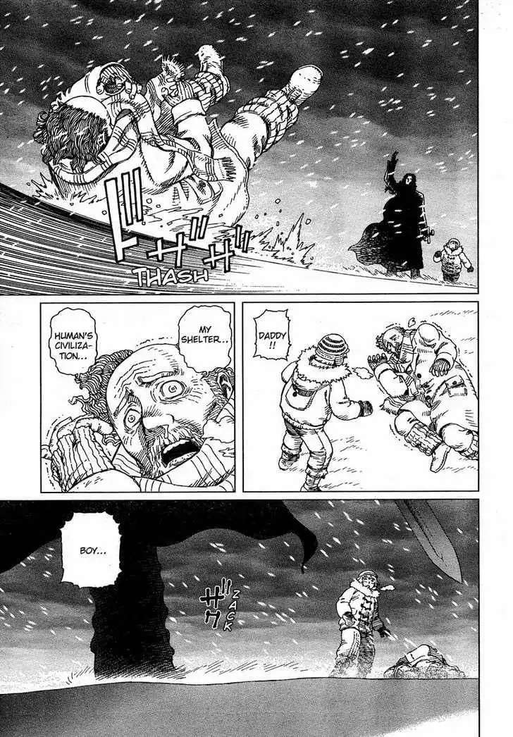 Battle Angel Alita: Last Order Chapter 47 21